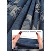 image:imageVFSHOW Womens Sexy Spaghetti Strap Formal Prom Evening Gala Long Maxi DressBlue Floral Print