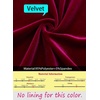 image:imageVFSHOW Womens Sexy Spaghetti Strap Formal Prom Evening Gala Long Maxi DressDark Red Velvet