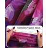 image:imageVFSHOW Womens Sexy Spaghetti Strap Formal Prom Evening Gala Long Maxi DressPurple Floral Print
