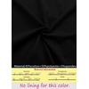 image:imageVFSHOW Womens Work Business Office Front Zipper Peplum Church Sheath DressBlack  White Piping