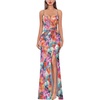 Multi Floral Print