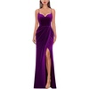 Purple Velvet