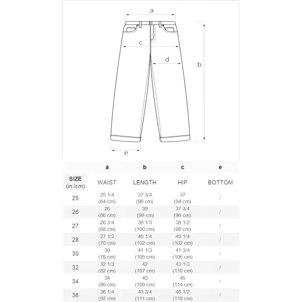 Aelfric Eden Mens Patchwork Jeans Women High Waisted Vintage Straight Trousers Streetwear JeansBlue Flame