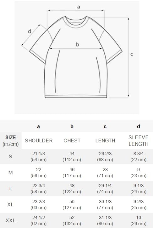 Aelfric Eden Mens Solid Tee 90s Vintage Oversized Shirts Streetwear Short Sleeve Casual TopsA6gradient Grey