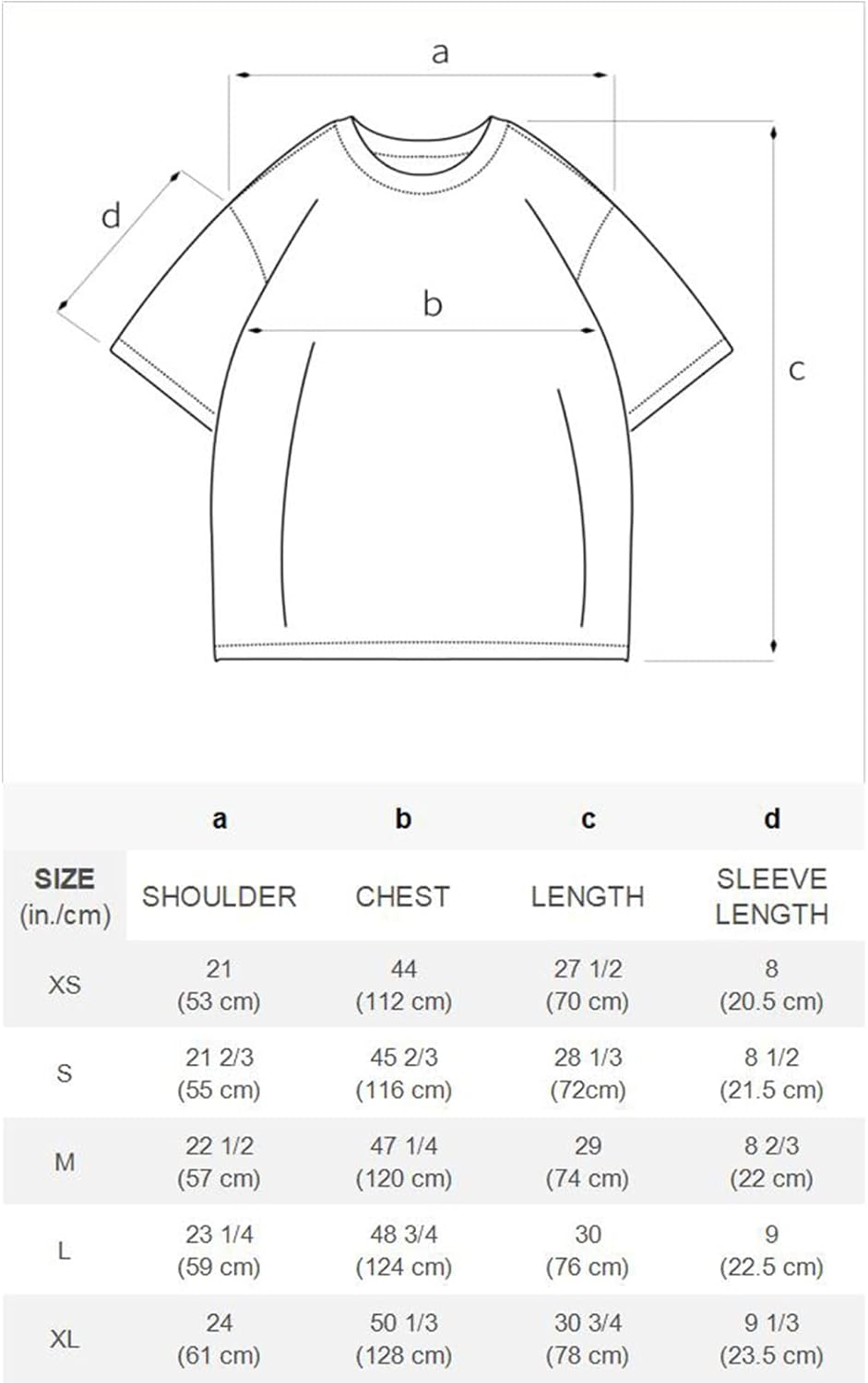 Aelfric Eden Mens Solid Tee 90s Vintage Oversized Shirts Streetwear Short Sleeve Casual TopsB6greygreen
