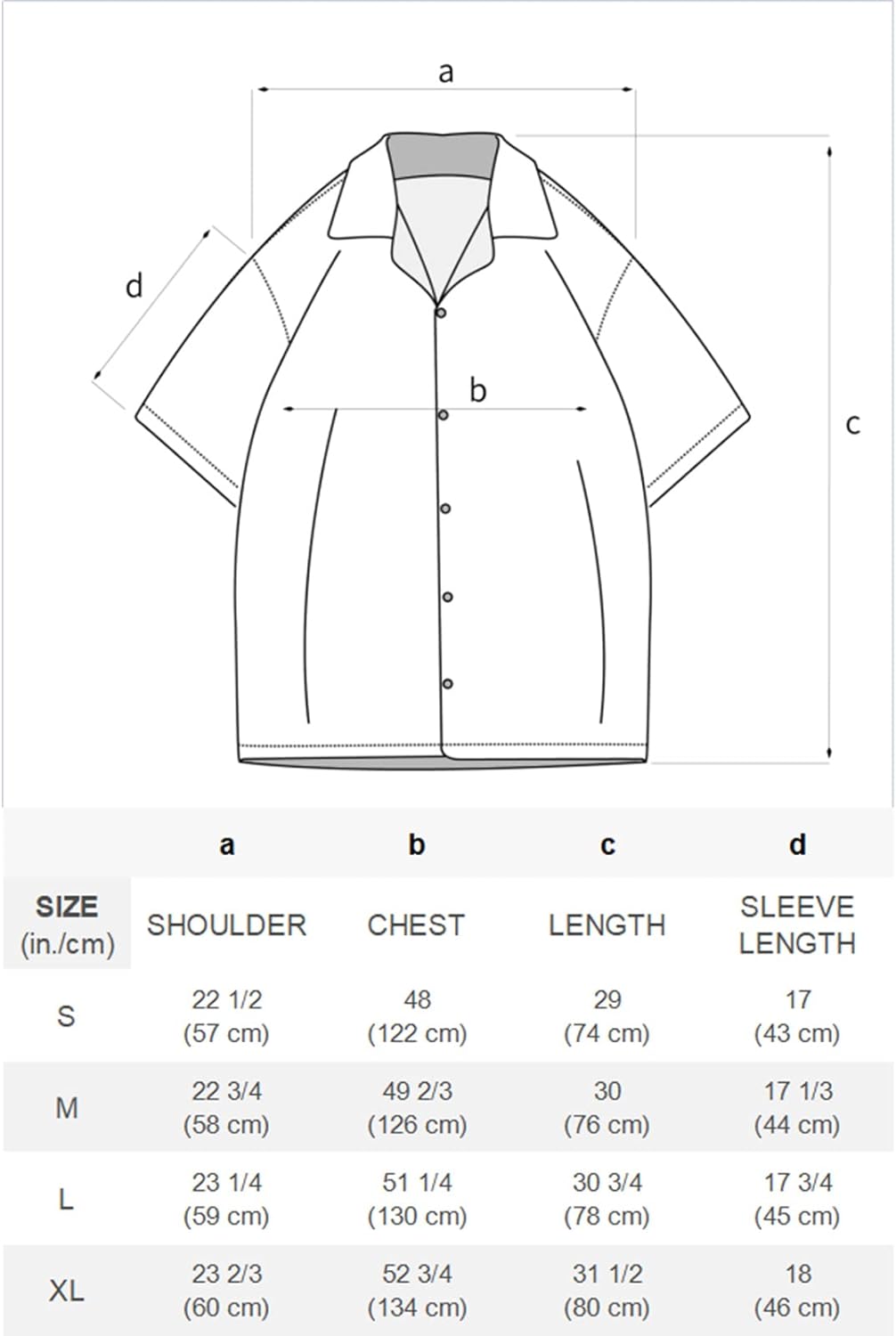 Aelfric Eden Mens Vintage Oversized Shirts Unisex Streetwear Patchwork Casual ShortSleeveA6black