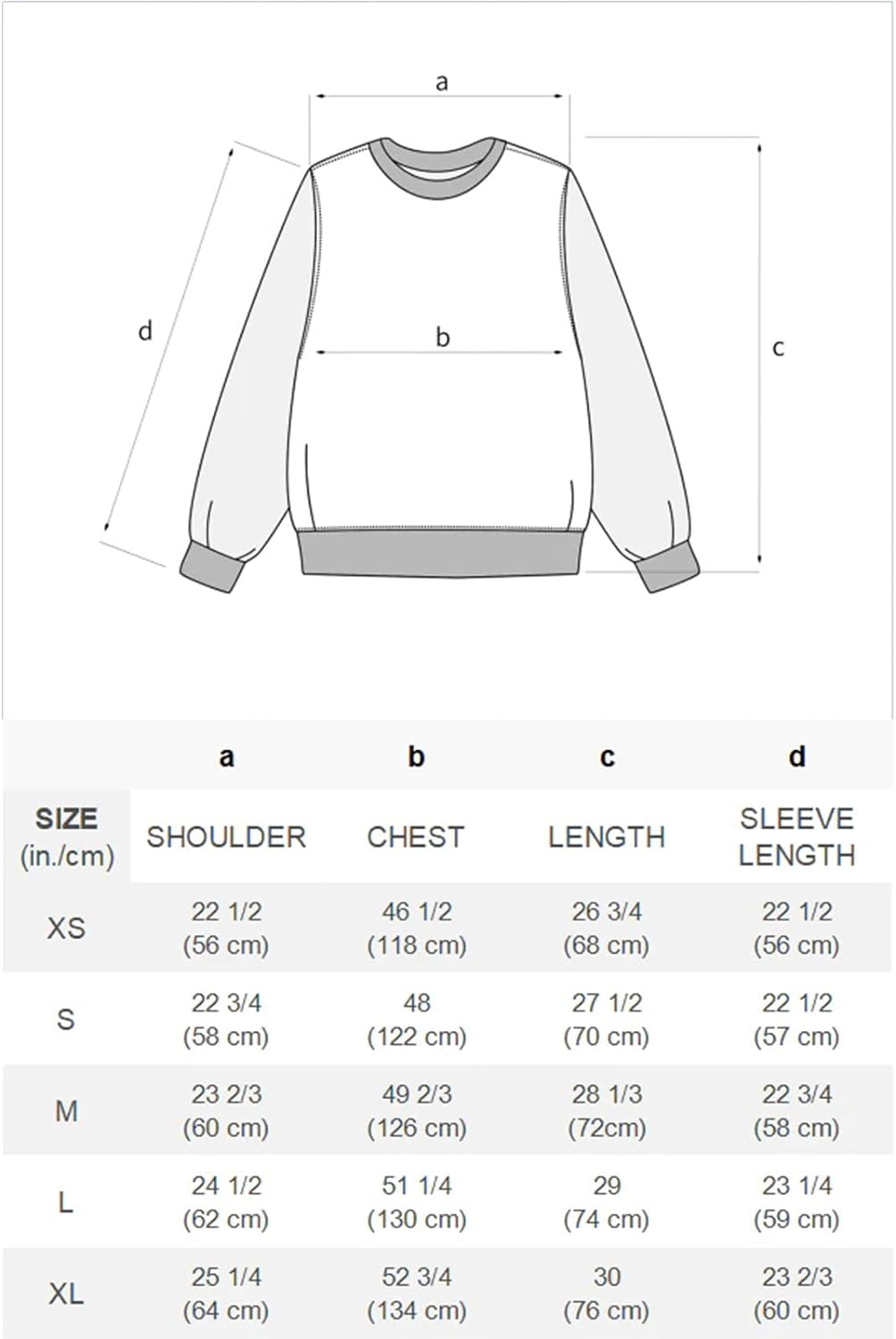 Aelfric Eden Oversized Crewneck Sweatshirts for Men Vintage Graphic Pullover Loose Fit Streetwear Long Sleeve TopA01pink