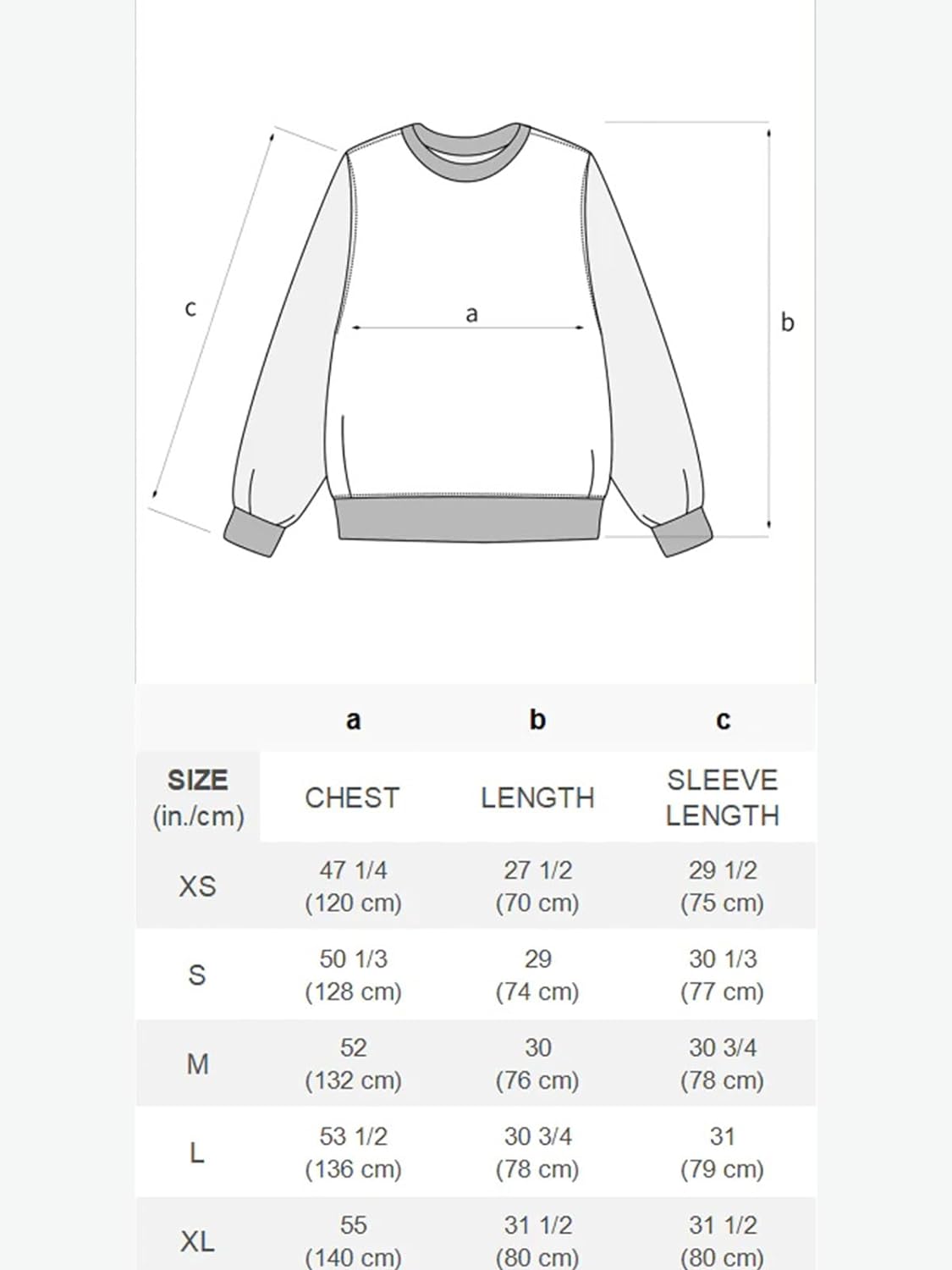 Aelfric Eden Oversized Crewneck Sweatshirts for Men Vintage Graphic Pullover Loose Fit Streetwear Long Sleeve TopAred