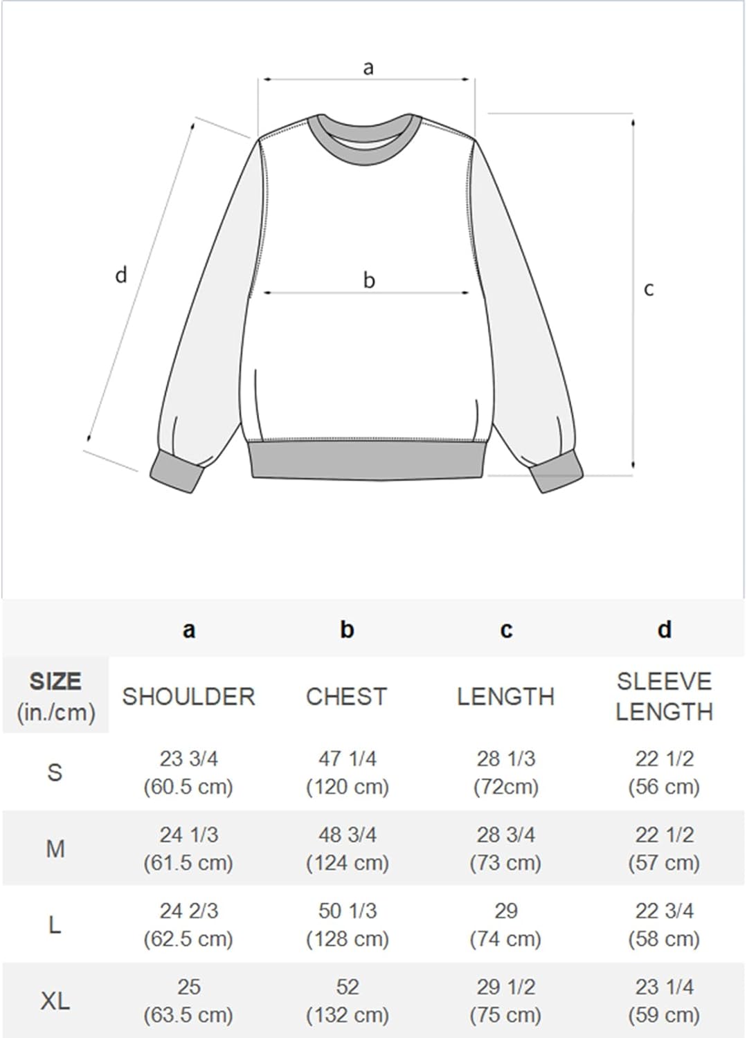 Aelfric Eden Oversized Crewneck Sweatshirts for Men Vintage Graphic Pullover Loose Fit Streetwear Long Sleeve TopD01black