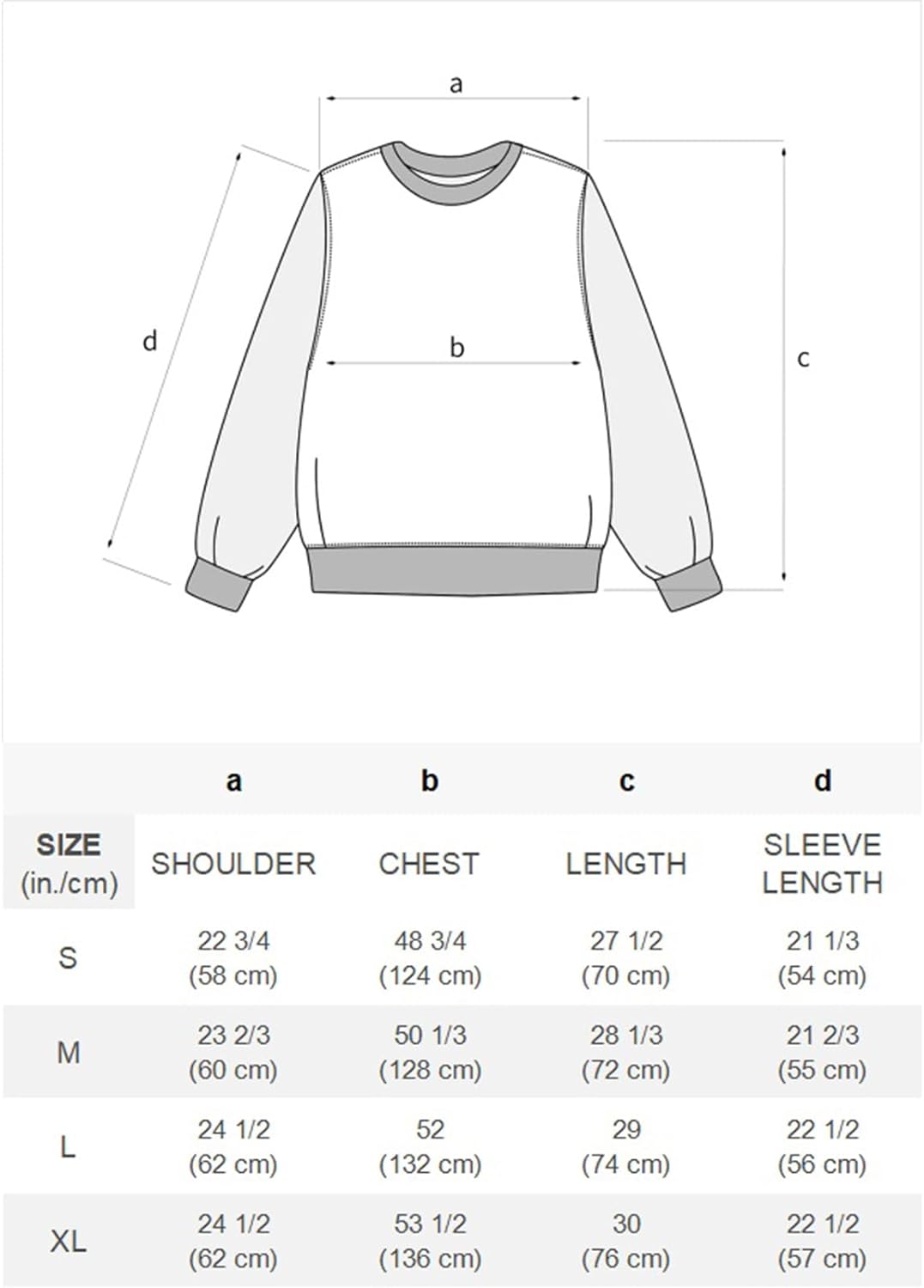 Aelfric Eden Oversized Crewneck Sweatshirts for Men Vintage Graphic Pullover Loose Fit Streetwear Long Sleeve TopE02embroidery Patchwork Polo amp White