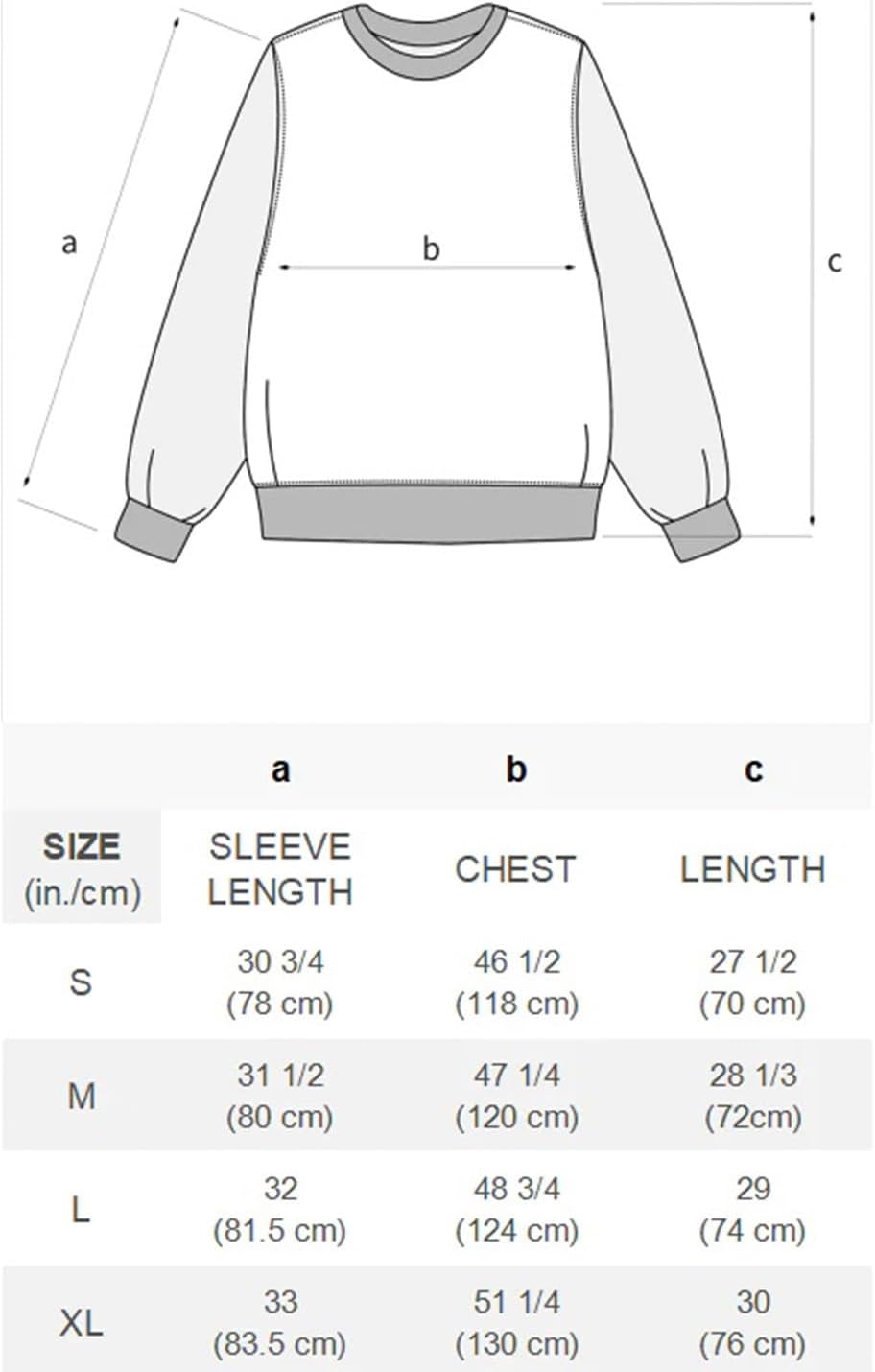 Aelfric Eden Oversized Crewneck Sweatshirts for Men Vintage Graphic Pullover Loose Fit Streetwear Long Sleeve TopF02side Stripe amp Whiteblue