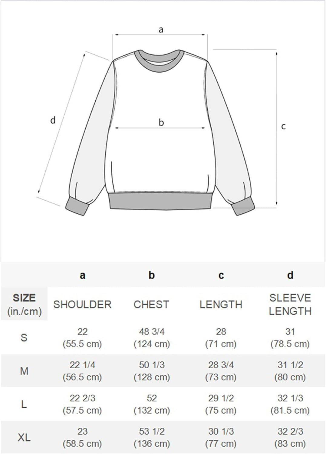 Aelfric Eden Oversized Crewneck Sweatshirts for Men Vintage Graphic Pullover Loose Fit Streetwear Long Sleeve TopFblue
