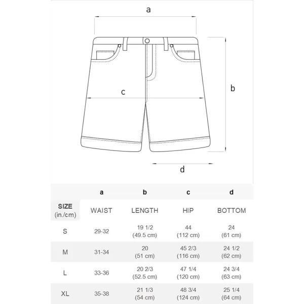 Aelfric Eden Mens 90s Patchwork Sweat Shorts MultiPockets Elastic Waist Cargo Short Streetwear Casual ShortsBeige11