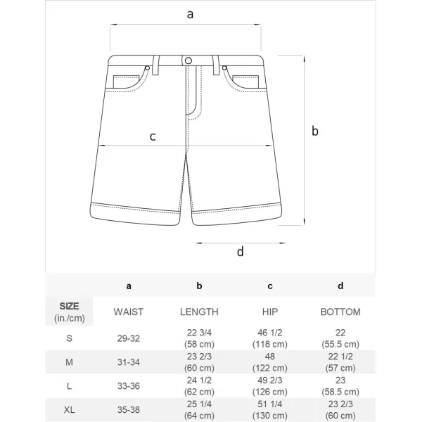 Aelfric Eden Mens 90s Patchwork Sweat Shorts MultiPockets Elastic Waist Cargo Short Streetwear Casual ShortsW34black