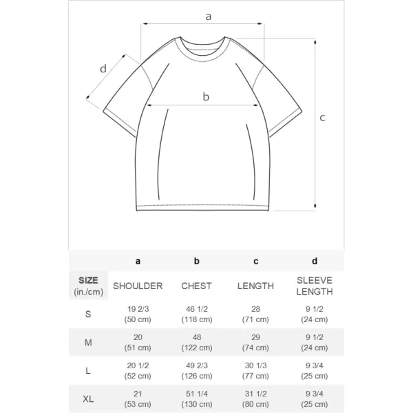 Aelfric Eden Mens 90s Vintage Oversize Shirts Summer Unisex Hipster Printed Casual Tee Streetwear Harajuku Top Tshirt1366black