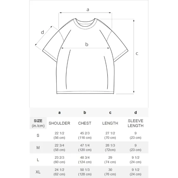 Aelfric Eden Mens 90s Vintage Oversize Shirts Summer Unisex Hipster Printed Casual Tee Streetwear Harajuku Top Tshirt1777black