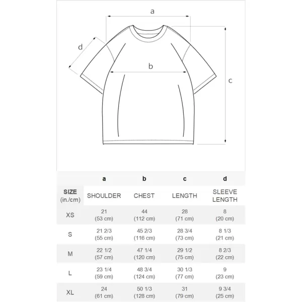 Aelfric Eden Mens 90s Vintage Oversize Shirts Summer Unisex Hipster Printed Casual Tee Streetwear Harajuku Top Tshirt75black