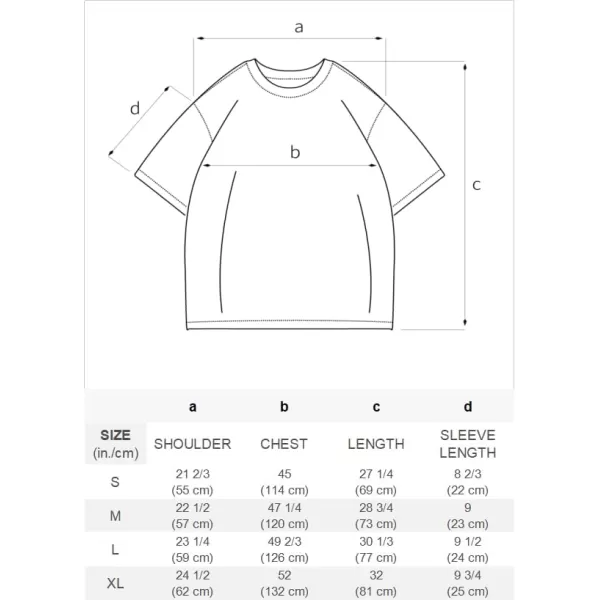 Aelfric Eden Mens 90s Vintage Oversize Shirts Summer Unisex Hipster Printed Casual Tee Streetwear Harajuku Top TshirtAcoffee03