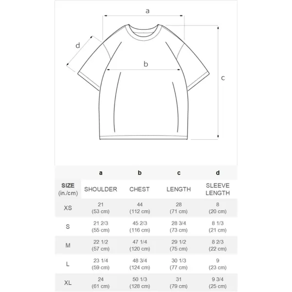 Aelfric Eden Mens 90s Vintage Oversize Shirts Summer Unisex Hipster Printed Casual Tee Streetwear Harajuku Top TshirtBeige21