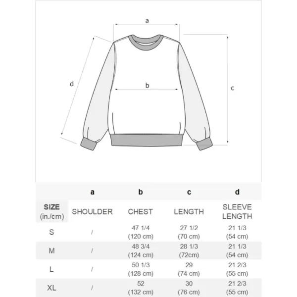 Aelfric Eden Mens Fashion Ducks Cartoon Sweaters Unisex Oversized Jumper Long Sleeve Casual Sweater Retro Couple TopC30black