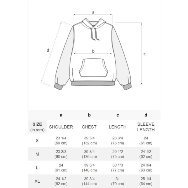 Aelfric Eden Mens Fashion Pullover Hoodie Sweatshirt Fleece Pullover Heart Hip Hop Streetwear Casual Sweatshirt Hooded02washed Lightning amp Grey