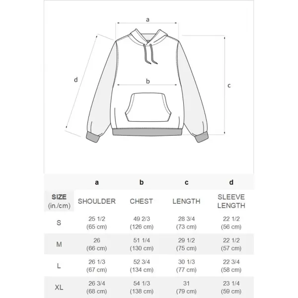 Aelfric Eden Mens Fashion Pullover Hoodie Sweatshirt Fleece Pullover Heart Hip Hop Streetwear Casual Sweatshirt Hooded07black