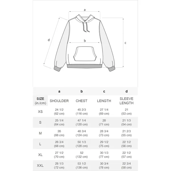 Aelfric Eden Mens Fashion Pullover Hoodie Sweatshirt Fleece Pullover Heart Hip Hop Streetwear Casual Sweatshirt HoodedJ01white