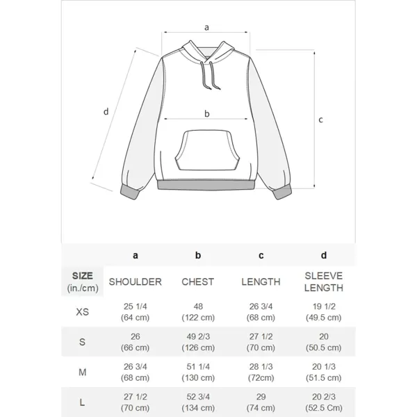 Aelfric Eden Mens Fashion Pullover Hoodie Sweatshirt Fleece Pullover Heart Hip Hop Streetwear Casual Sweatshirt HoodedJ03foaming Staramp Apricot