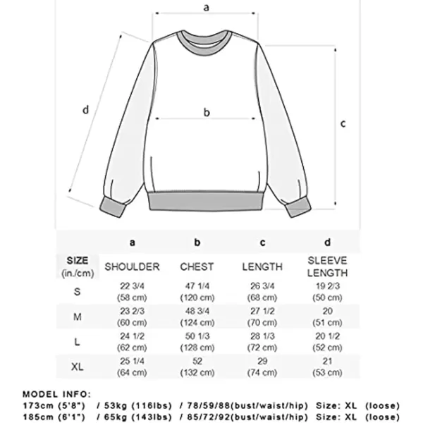 Aelfric Eden Mens Long Sleeve Van Gogh Printed Cable Knit Sweaters Casual Oversized Sweater Pullover38black