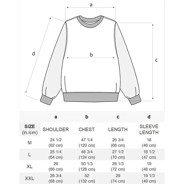 Aelfric Eden Mens Long Sleeve Van Gogh Printed Cable Knit Sweaters Casual Oversized Sweater PulloverC98black