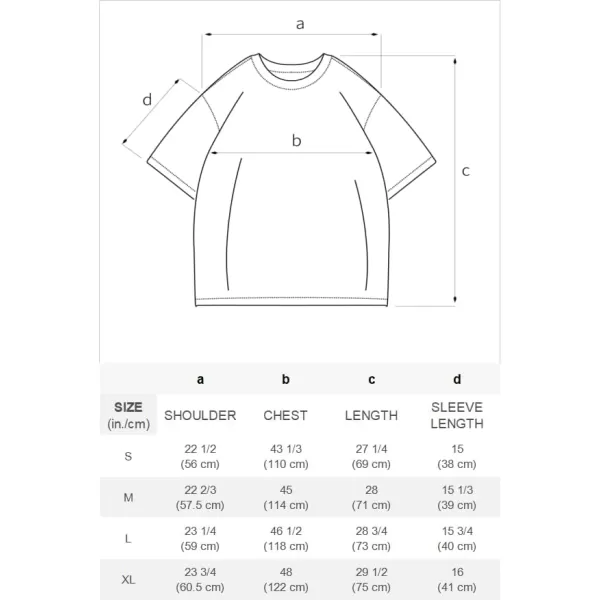 Aelfric Eden Mens Solid Tee 90s Vintage Oversized Shirts Streetwear Short Sleeve Casual Tops26dark Green