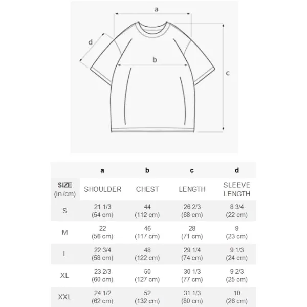 Aelfric Eden Mens Solid Tee 90s Vintage Oversized Shirts Streetwear Short Sleeve Casual TopsA6gradient Grey