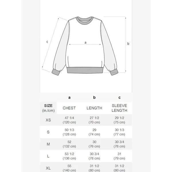 Aelfric Eden Oversized Crewneck Sweatshirts for Men Vintage Graphic Pullover Loose Fit Streetwear Long Sleeve TopApatchwork amp Green