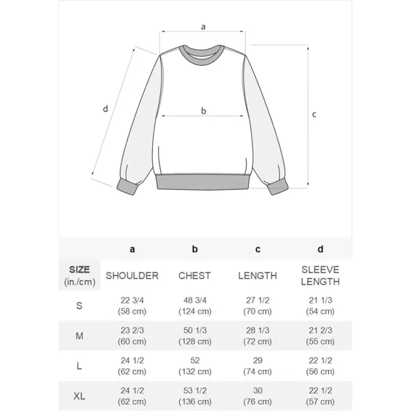 Aelfric Eden Oversized Crewneck Sweatshirts for Men Vintage Graphic Pullover Loose Fit Streetwear Long Sleeve TopE02embroidery Patchwork Polo amp White