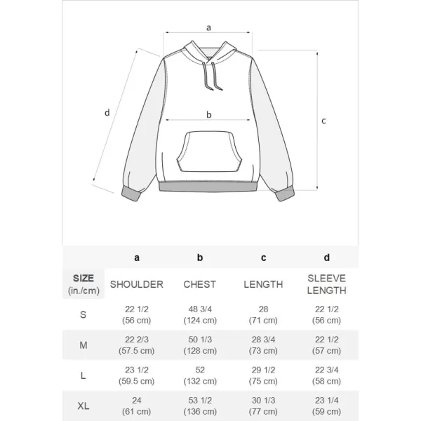 Aelfric Eden Star Hoodie Streetwear Trend Causal Loose Oversized Hooded Sweatshirts Pullover1756white