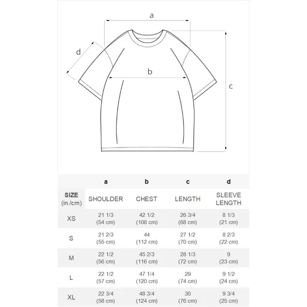 Aelfric Eden Mens Oversized Tee Casual Graphic Tee Summer Loose TShirts Short Sleeve TShirtB11khaki