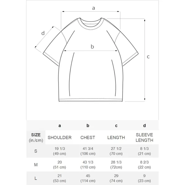 Aelfric Eden Oversized Graphic Tees Unisex Graffiti Print Shirts Inkjet Tee Top42star Appliqueampgrey