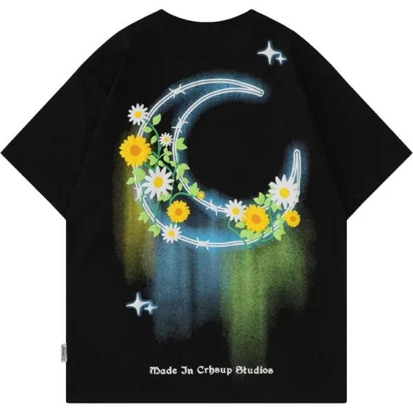 C08-flower Moonblack