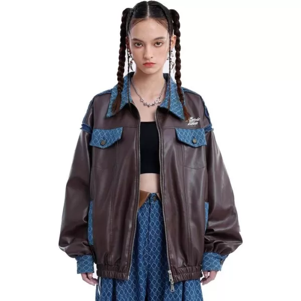 #13-brown
