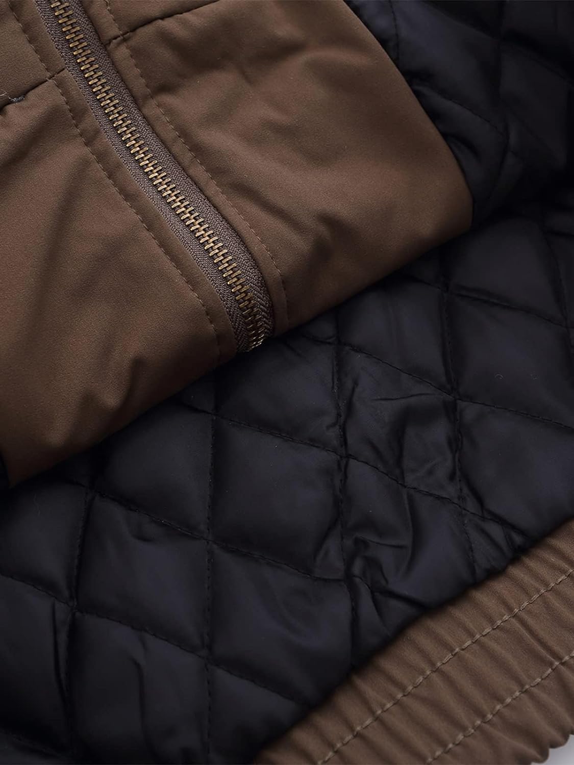 Aelfric Eden Mens Motorcycle Jackets Varsity Jacket Vintage Letter Print Patchwork Jacket Beige Oversized Overcoats647brown