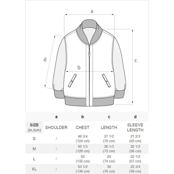 Aelfric Eden Mens Harajuku Graphic Print Varsity Jacket Colorblock Zipper Closure Baseball CoatsAa2black