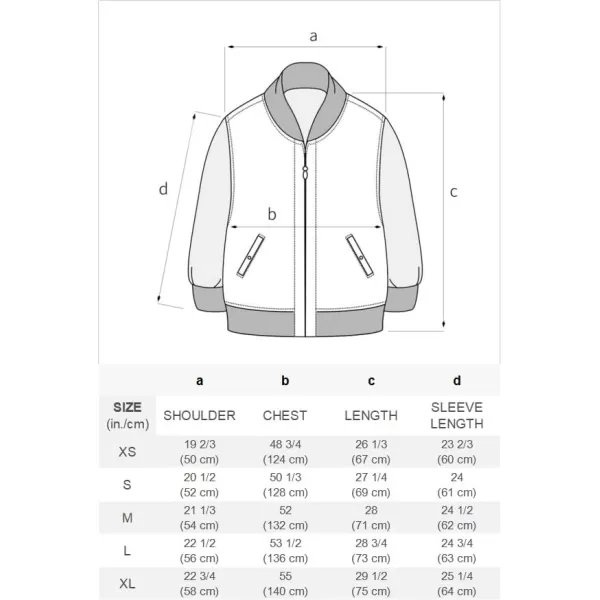 Aelfric Eden Mens Harajuku Graphic Print Varsity Jacket Colorblock Zipper Closure Baseball CoatsBlue