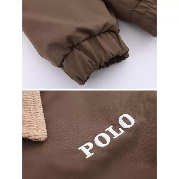 Aelfric Eden Mens Motorcycle Jackets Varsity Jacket Vintage Letter Print Patchwork Jacket Beige Oversized Overcoats647brown