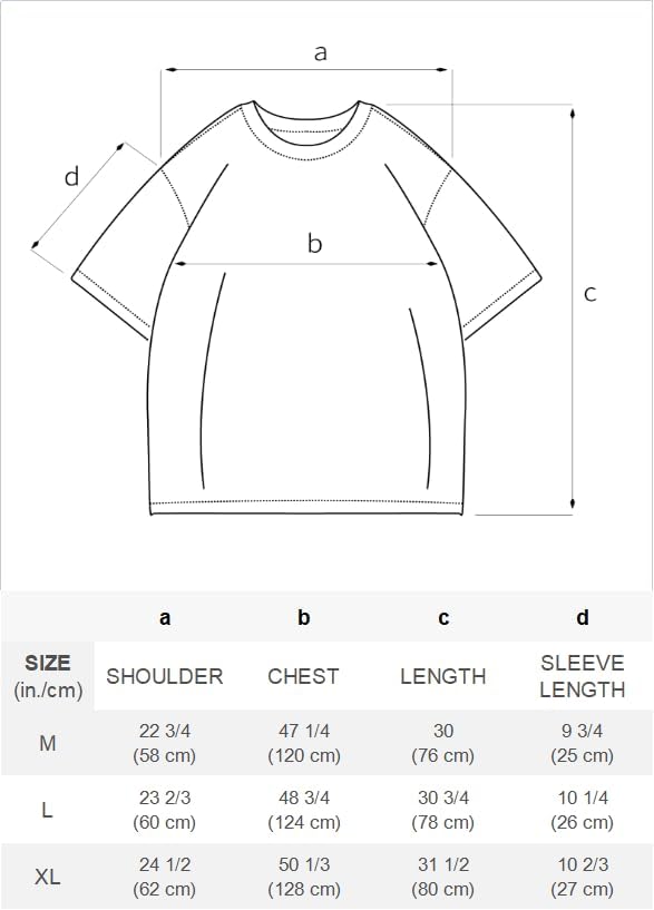 Aelfric Eden Mens Vintage Oversized Tee Shirts Doggy Graphic Print Crewneck Crop Tops Streetwear Cotton Short Sleeve02white