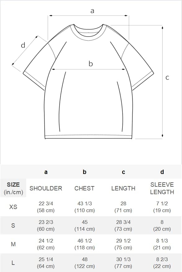 Aelfric Eden Mens Vintage Oversized Tee Shirts Doggy Graphic Print Crewneck Crop Tops Streetwear Cotton Short SleeveW018black