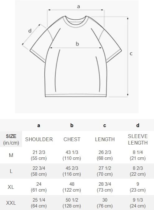 Aelfric Eden Mens Vintage Oversized Tee Shirts Doggy Graphic Print Crewneck Crop Tops Streetwear Cotton Short SleeveW09black