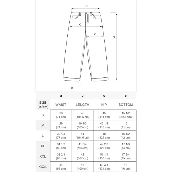 Aelfric Eden Mens Cargo Pants Patchwork MultiPockets Outdoor Fashion Casual Jogger Pants Streetwear with DrawstringB412blue