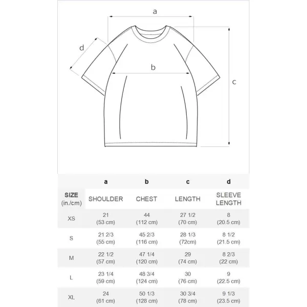 Aelfric Eden Mens Cotton Wash Solid TShirts Oversized Unisex Short Sleeve Streetwear Rap Hip Hop Basic Tee Tops01dark Black