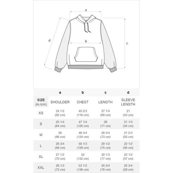 Aelfric Eden Mens Graphic Oversized Hoodie Cartoon Character Print Streetwear Casual hoodies y2k Hooded Sweatshirt1341beige