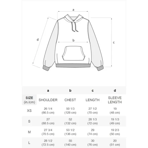 Aelfric Eden Mens Graphic Oversized Hoodie Cartoon Character Print Streetwear Casual hoodies y2k Hooded Sweatshirt1714black